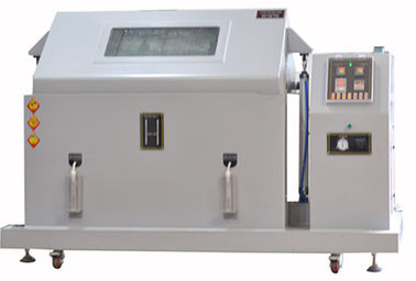China Environmental Climate Salt Spray Test Chamber / Corrosion Testing Apparatus Programmable supplier